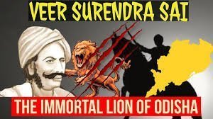 You are currently viewing Freedom Fighter Veer Surendra Sai